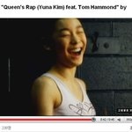 [동영상有] <b>연느</b>랩 영상 ㅋㅋ 김연아 랩 대박 ㅋㅋㅋ