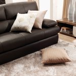 [신혼가구 구입법] trend는 <b>미니멀</b>하며 멋스러운 위더스 가죽소파...