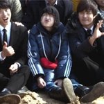 구혜선 본인이 직접 <b>올린</b> 엽기 사진^^;
