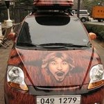 스타들의 애마도 각양<b>각색</b>