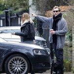 <b>주드</b> 로와 집보러 다니는 시에나 밀러