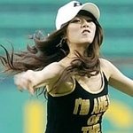 연예인 시구의 모든 것!