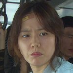 늙어버린 손예진? 화장 전 <b>vs</b> 후 비교