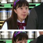 서우 <b>vs</b> 문근영, 서우 완전 어려보여