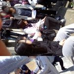 대학교 간 카라 <b>한승연</b> 최근 모습