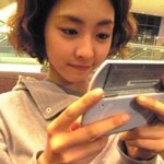 싸이에 셀카 올린 이연희, 발랄한 <b>헤어</b>스타일