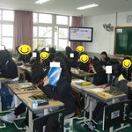 우리<b>반</b>만우절ㅋㅋ
