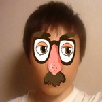 뒷머리를 변발해버렸습니다