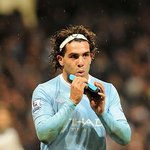 ‘테베스 해트트릭’ 맨시티, 위건에 3-0 완승… 4위 맹추격