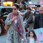 발레복 입은 수리 크루즈, <b>뚜렷</b>해진 이목구비