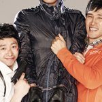 김동욱&amp;유오성 덕분에 머리부터 <b>발끝</b>까지 훈훈해졌던 현장