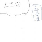 영화관에서 미친듯이 소리지른 사건 (그림 有)