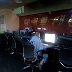 인증有)피시방갓는대 스님이 게임을 하고있엇어요