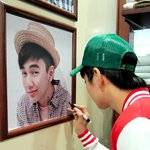 유승호 팬사인회 다녀왔어요 :)