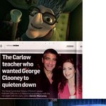 oscar에 간 그녀의 눈물겨운 드레스