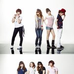 여성스러워진 <b>2ne1</b>