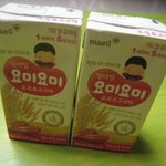 맘마밀 <b>요미</b>요미 액상곡물유아식~ 너무 잘 먹어요.