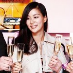 결혼앞둔 고소영, <b>명품</b>매장 <b>행사</b> 참석한 모습
