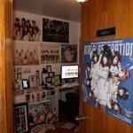 <b>진정</b>한 소녀시대 덕후의 방