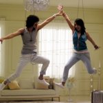 타이거<b>jk</b>와 윤미래 cf 촬영현장 직찍~~~