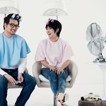 나르샤와 태우가 찍은 <b>애니콜</b> cf
