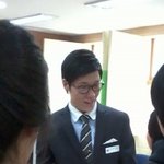 덕소고 - 모태범선수 교생실습