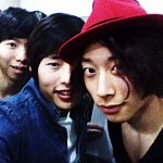성시백선수의 <b>입술</b> 곽윤기선수와의 셀카!! 사진 有