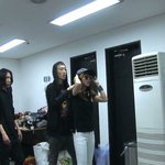 이쁘네여 투애니원 <b>빈폴</b>진 화보 직찍 ㅋ