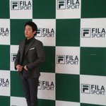 휠라스포트 패션쇼