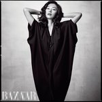 신데렐라 언니 <b>이미숙</b> 화보, 치명적인 매력