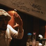 [[가발이였다네요ㅠㅠ]]리쌍가게에서 찌롱이형을만났어요[사진有]