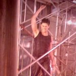 2pm 신곡 뮤비 촬영장, 또 찢<b>택연</b>?