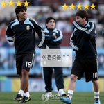 세계에서 가장 행복한 축구감독은???