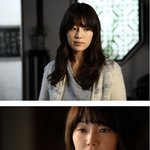 중국드라마 촬영하는 한지혜, 촬영장 직찍