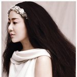 고현정 파격적인 <b>헤어</b>스타일, 미모를 가렸어;