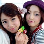 승연&amp;하라 귀엽노