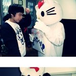 홍대에서 만난 프리허그