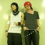 연습생 시절의 <b>남여</b> 아이돌