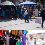 진주 산업대 구걸할아버지