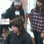 이런 무개념 미용실을 보았나요
