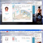 사진有)<b>친구</b>에게 스킨을 <b>선물</b>해써요ㅠ