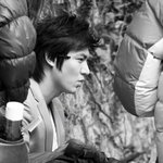 개인의 <b>취향</b> 이민호 촬영장 <b>사진</b>, 함박 미소ㅋ