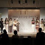 닥스<b>숙녀</b> 콘테스트 모델은?