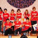 ★나르샤 현아 ‘아이돌 군단’, 월드컵응원단 되다!