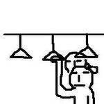 지하철에서 운명이라고 우기는 남자