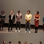 반가운살인자 시사회!  <b>주연</b><b>배우</b>들 보고왔어요~