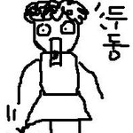 머리긴 남자의 비애 t^t