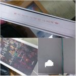 <b>중고</b>로 책을 샀는데 대학도서관책이었어요;;;