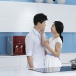 션 &amp; 혜영 커플의 <b>lg</b> 헬스케어 cf 촬영기!