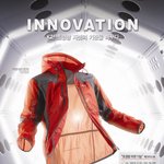 오늘 있었던 일. 나랑 똑같은 옷이 신문광고에...흠...